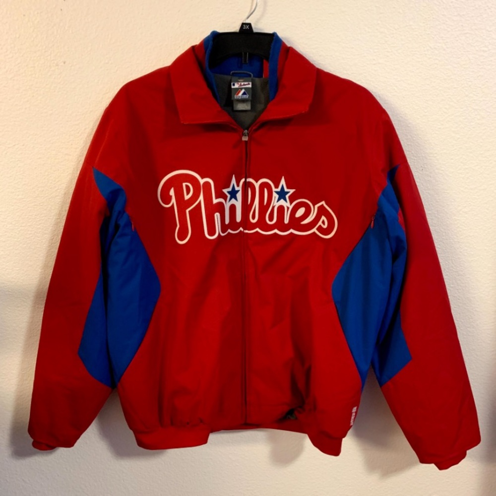 MLB Philadelphia Phillies Jacket